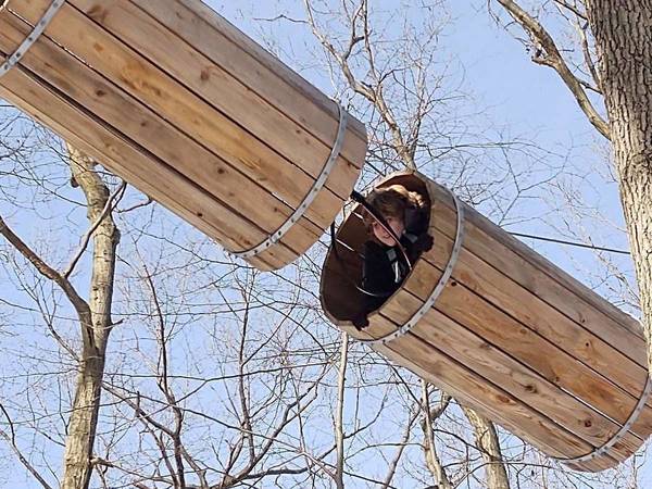 FLGX Adventure Course – New Jersey – Roxbury, NJ Directory | Garden