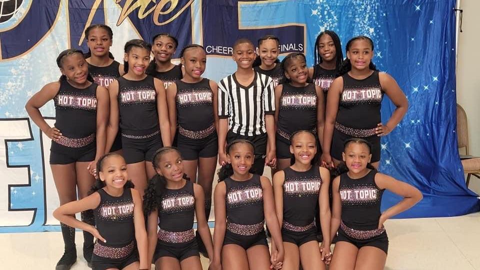 Atlantic City dance troupe wins Florida national competition Local