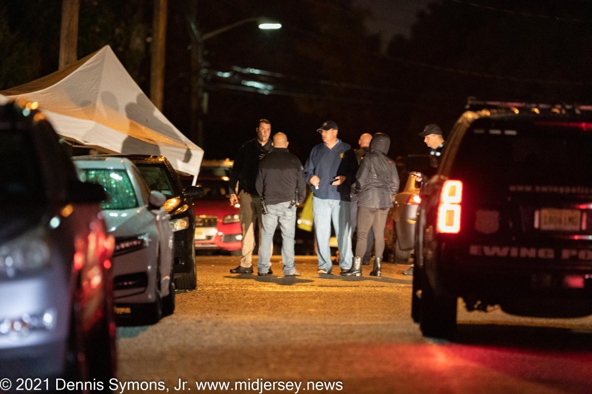 Trenton Man Killed In Ewing Shooting Last Night MidJersey.News