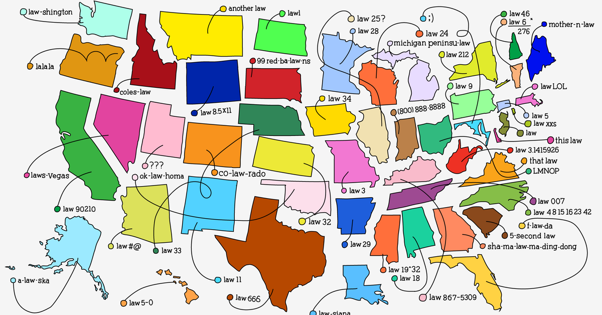 The State Of Consumer Data Privacy Laws In The US And Why It Matters Garden State Gazette