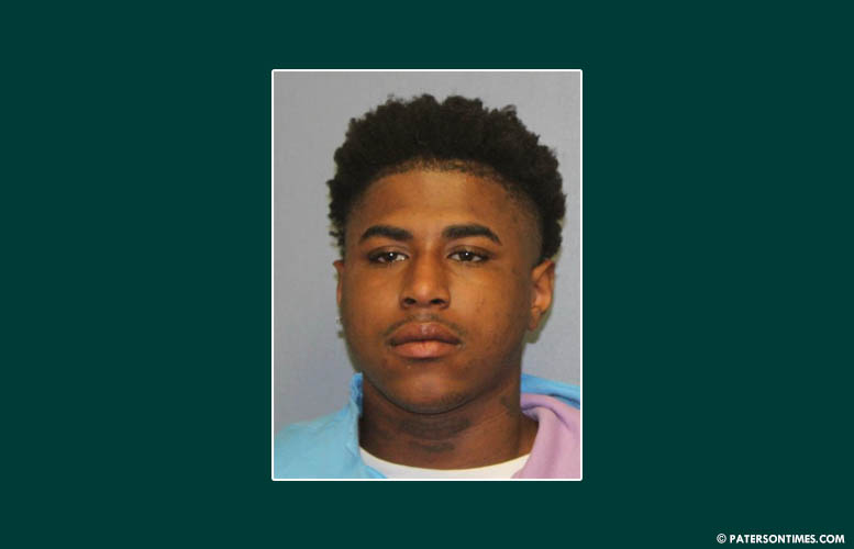 Paterson murder suspect arrested in Elmwood Park, authorities say