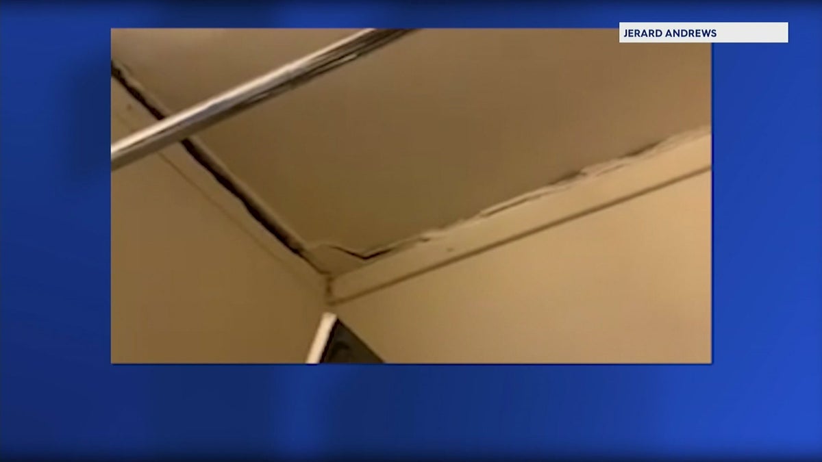 Tenants of Newark apartment building evacuated due to unsafe living