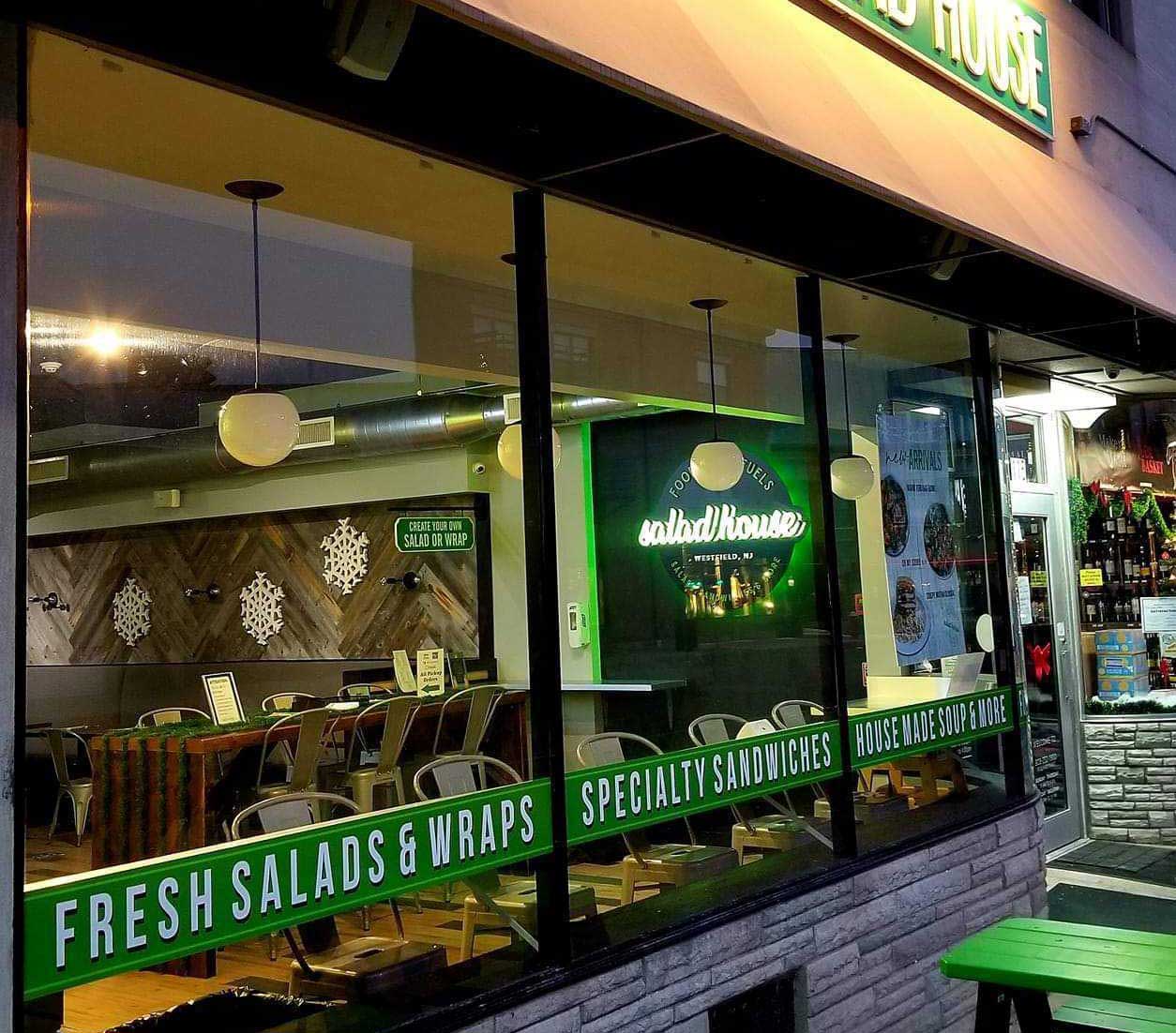 The Salad House Plans to Open Location in Downtown Newark Garden State Gazette